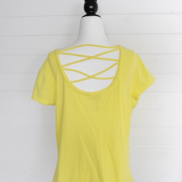 Yellow Summer T-Shirt - Picture 2 of 5